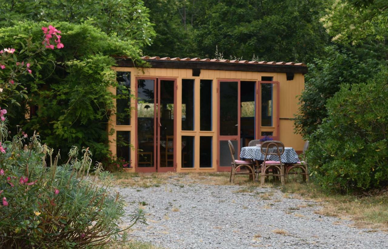 סנטה פיורה Podere Di Maggio - Glamping Tent 3 מראה חיצוני תמונה